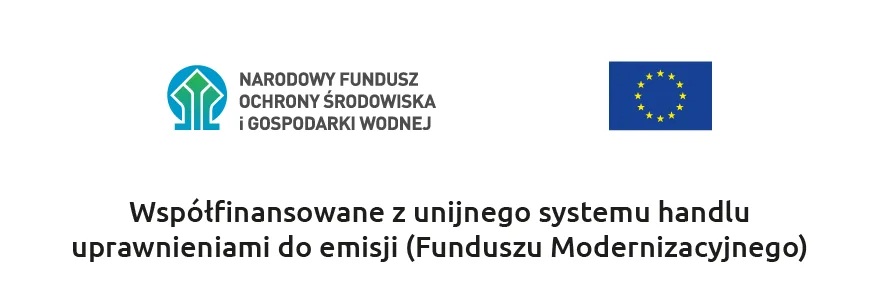 Fundusz Modernizacyjny znakowanie
