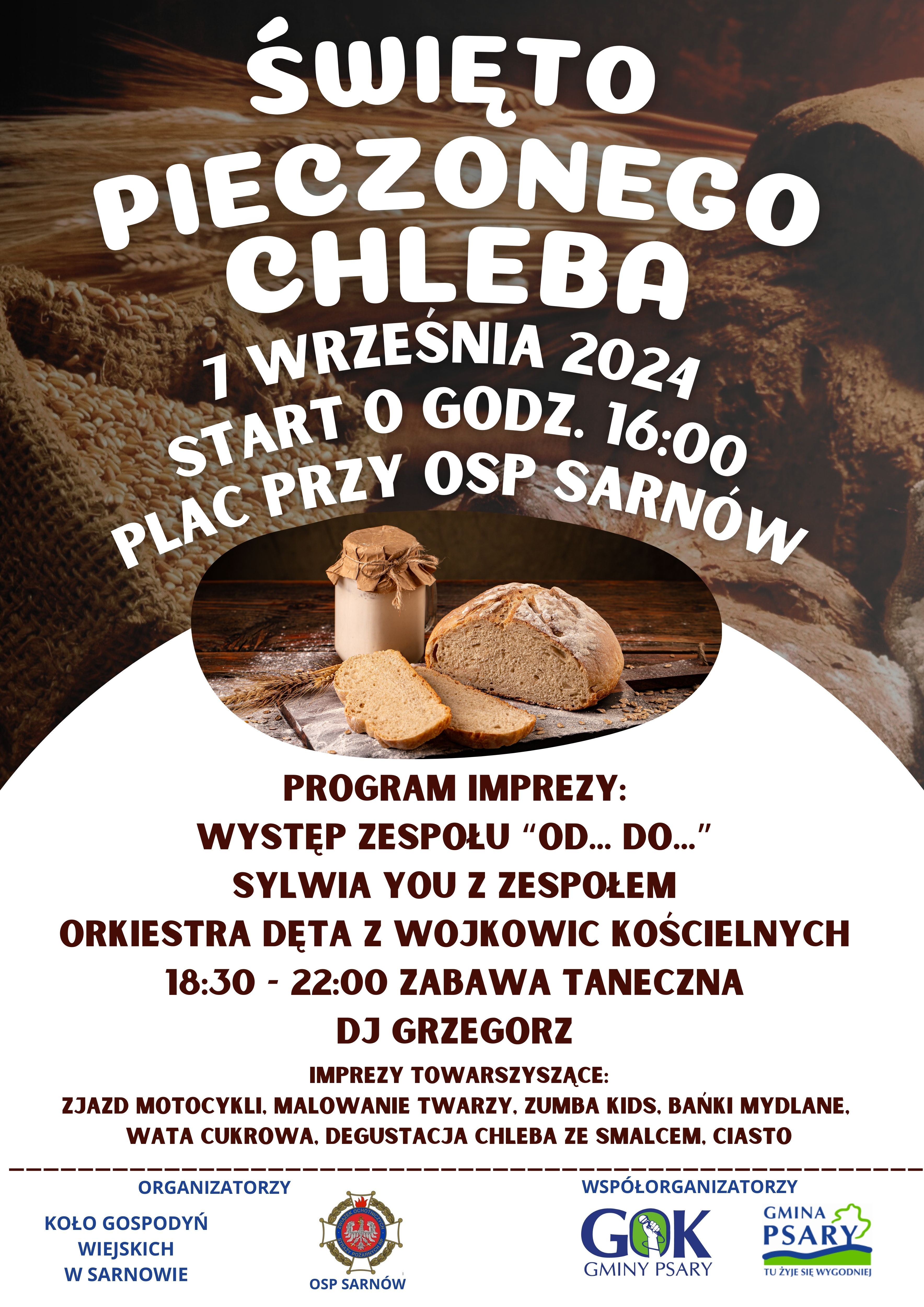 Swieto Pieczonego Chleba