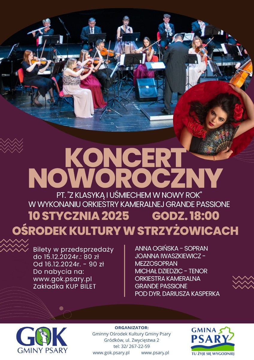 koncert noworoczny 2025