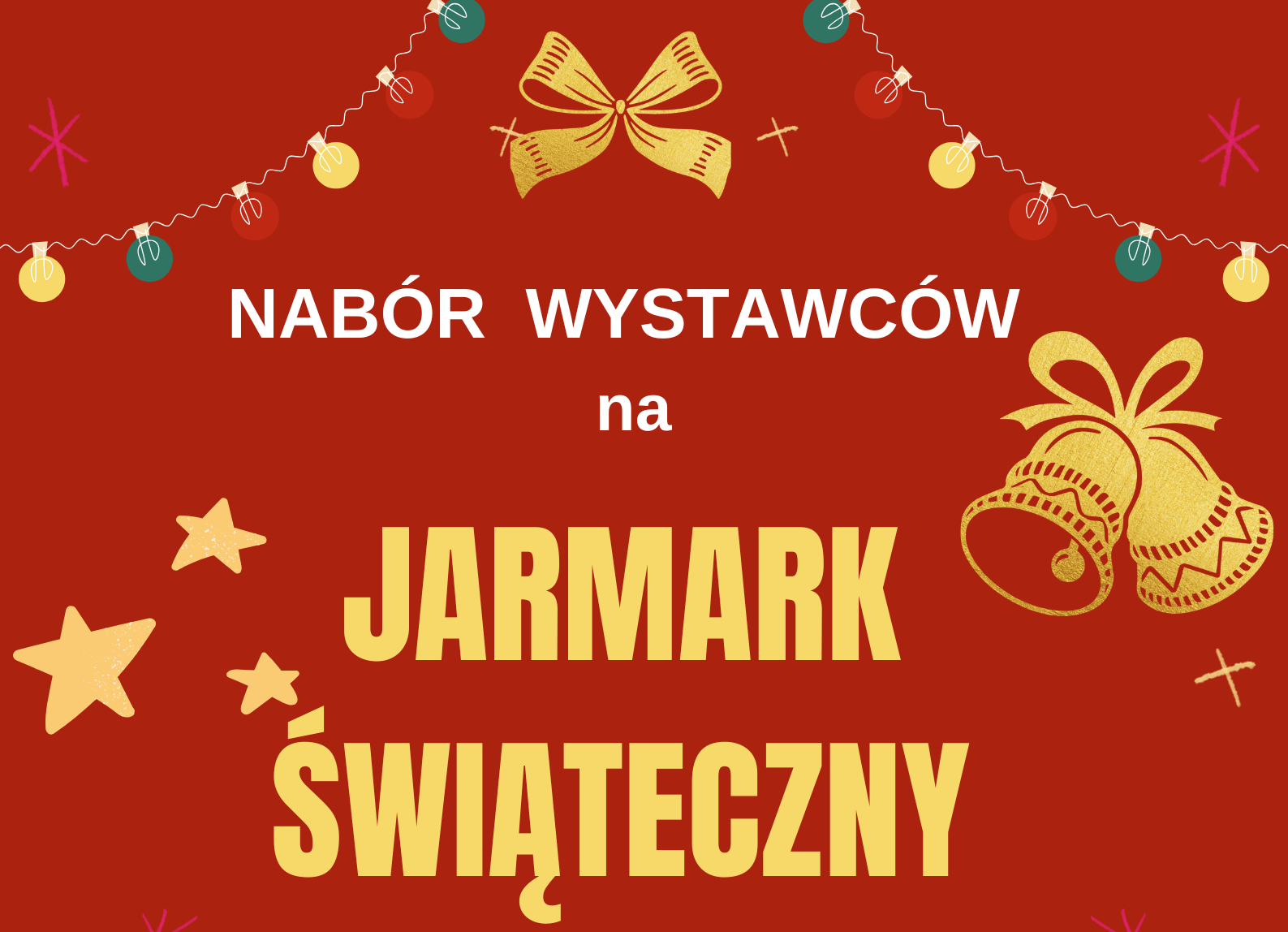 Grafika przedstawia fragment plakatu wydarzenia